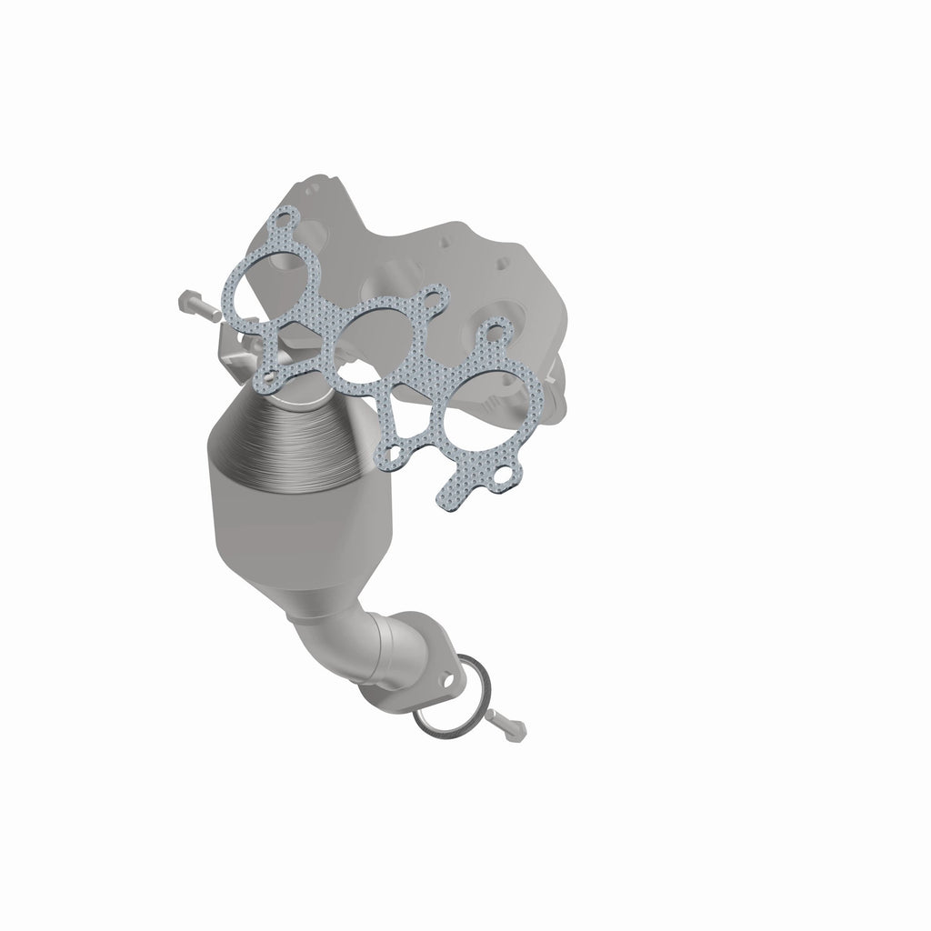 MagnaFlow Exhaust Products 5582548 California CARB Manifold Catalytic Converter for Select Toyota Sienna