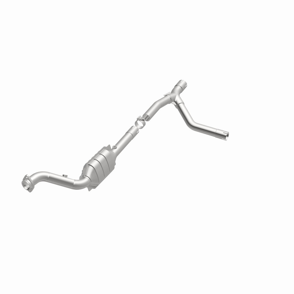 MagnaFlow Exhaust Products 93403 HM Grade Direct-Fit Catalytic Converter for Select Dodge Ram