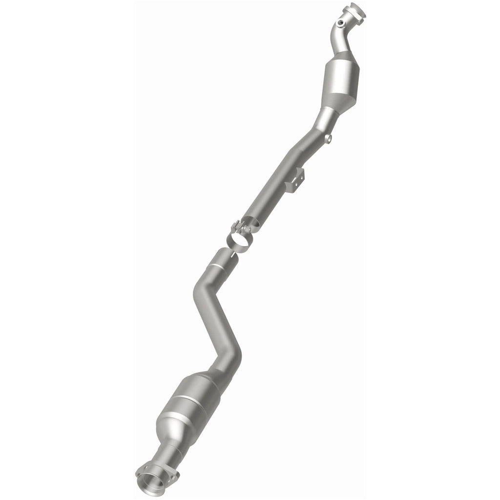 MagnaFlow Exhaust Products 444304 California CARB Direct-Fit Catalytic Converter for Select Mercedes-Benz E430