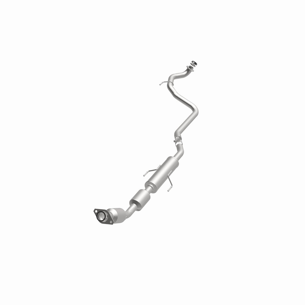 MagnaFlow Exhaust Products 21-285 OEM Grade Direct-Fit Catalytic Converter for Select Toyota Yaris