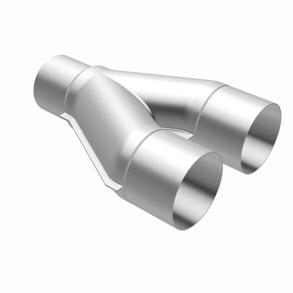 MagnaFlow Exhaust Products 10800 Exhaust Y-Pipe - 3.50/4.00