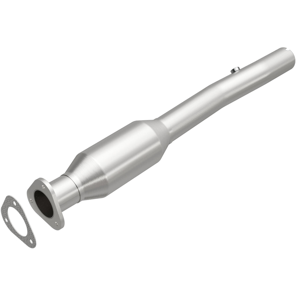 MagnaFlow Exhaust Products 447321 California CARB Direct-Fit Catalytic Converter for Select Ford E-150 Econoline, Ford E-150 Econoline Club Wagon, Ford E-250 Econoline, Ford E-350 Econoline Club Wagon, Ford E-350 Super Duty