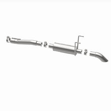 Load image into Gallery viewer, MagnaFlow Exhaust Products 17117 Off Road Pro Series Gas Stainless Cat-Back for Select Dodge Ram