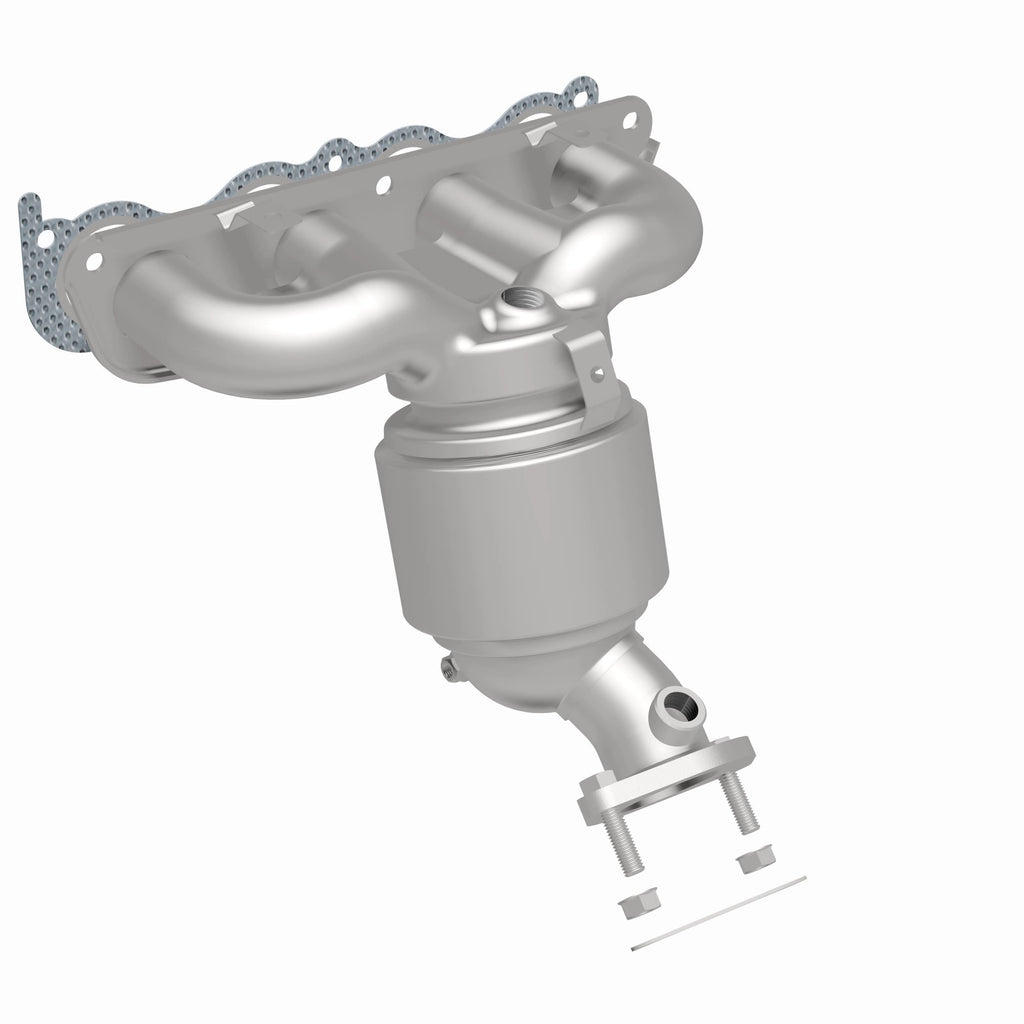 MagnaFlow Exhaust Products 22-237 OEM Grade Manifold Catalytic Converter for Select Hyundai Tucson