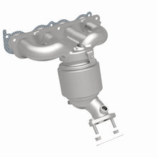 Load image into Gallery viewer, MagnaFlow Exhaust Products 22-237 OEM Grade Manifold Catalytic Converter for Select Hyundai Tucson
