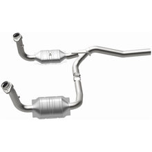 Load image into Gallery viewer, MagnaFlow Exhaust Products 51829 OEM Grade Direct-Fit Catalytic Converter for Select Dodge Nitro