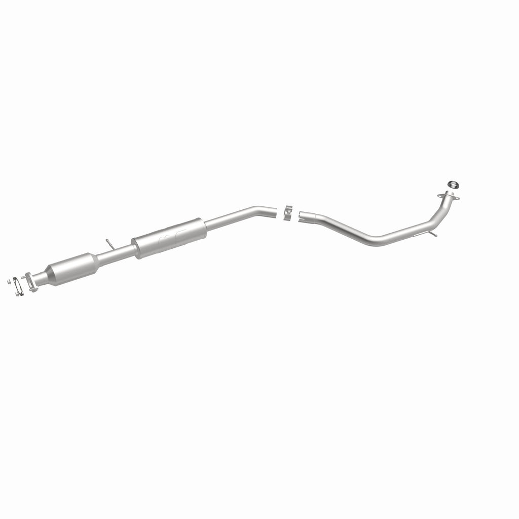 MagnaFlow Exhaust Products 5571886 California CARB Direct-Fit Catalytic Converter for Select Mazda 5