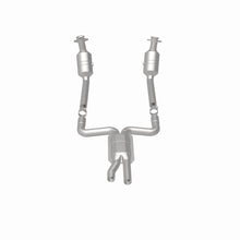 Load image into Gallery viewer, MagnaFlow Exhaust Products 52099 OEM Grade Direct-Fit Catalytic Converter for Select Ford Thunderbird, Lincoln LS
