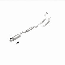 Load image into Gallery viewer, MagnaFlow Exhaust Products 15783 Street Series Polished Cat-Back System for Select Acura RSX