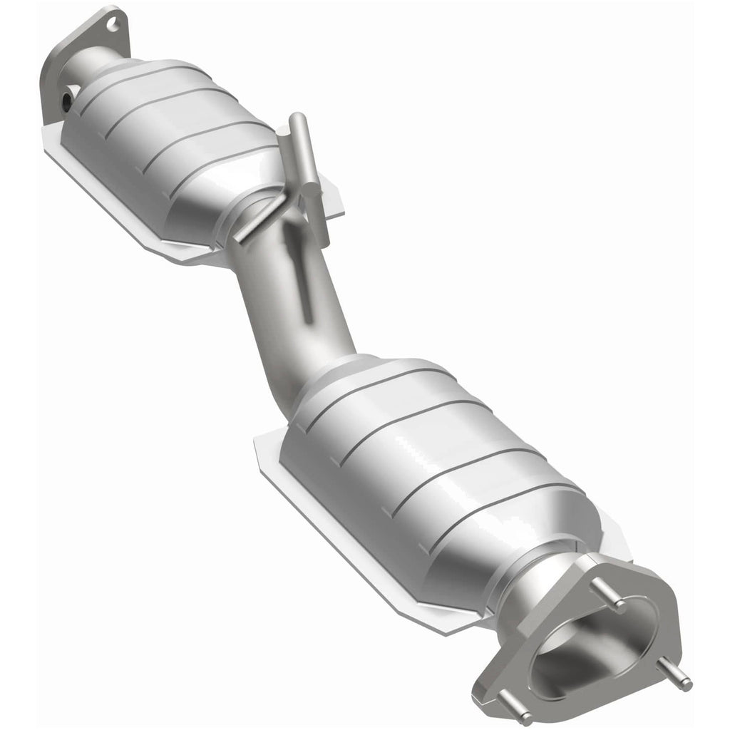 MagnaFlow Exhaust Products 93141 HM Grade Direct-Fit Catalytic Converter for Select Ford Explorer