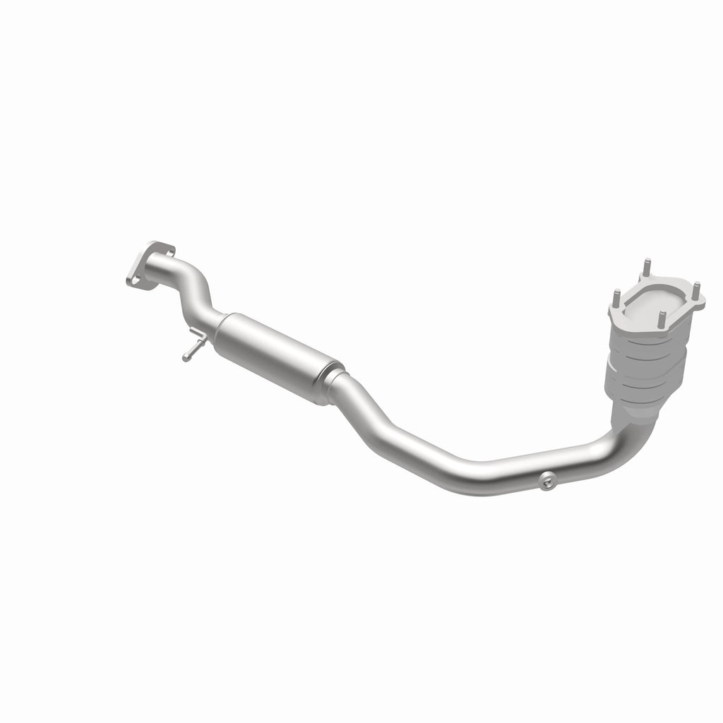 MagnaFlow Exhaust Products 23702 HM Grade Direct-Fit Catalytic Converter for Select Ford Contour, Mercury Cougar, Mercury Mystique