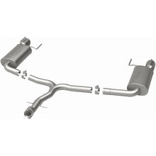Load image into Gallery viewer, MagnaFlow Exhaust Products 16764 Street Series Polished Cat-Back System for Select Lexus IS250, Lexus IS350