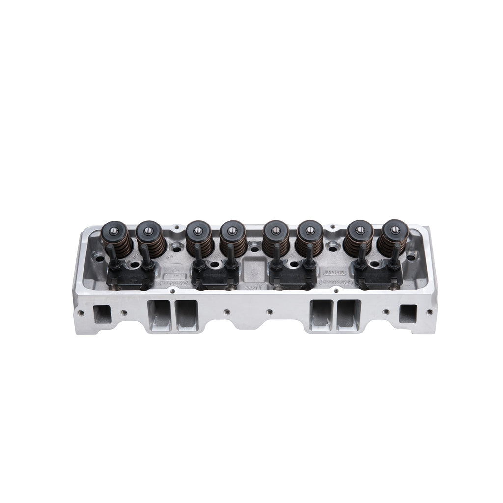 Cylinder-Head-Sbc-Performer-Rpm-Straight-Spark-Plugs-70Cc