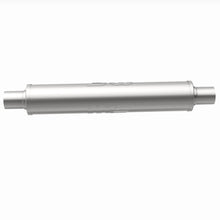 Load image into Gallery viewer, MagnaFlow Exhaust Products 10435 Straight-Through Performance Muffler; 2.25in. Center/Center; 4x22x4 Body