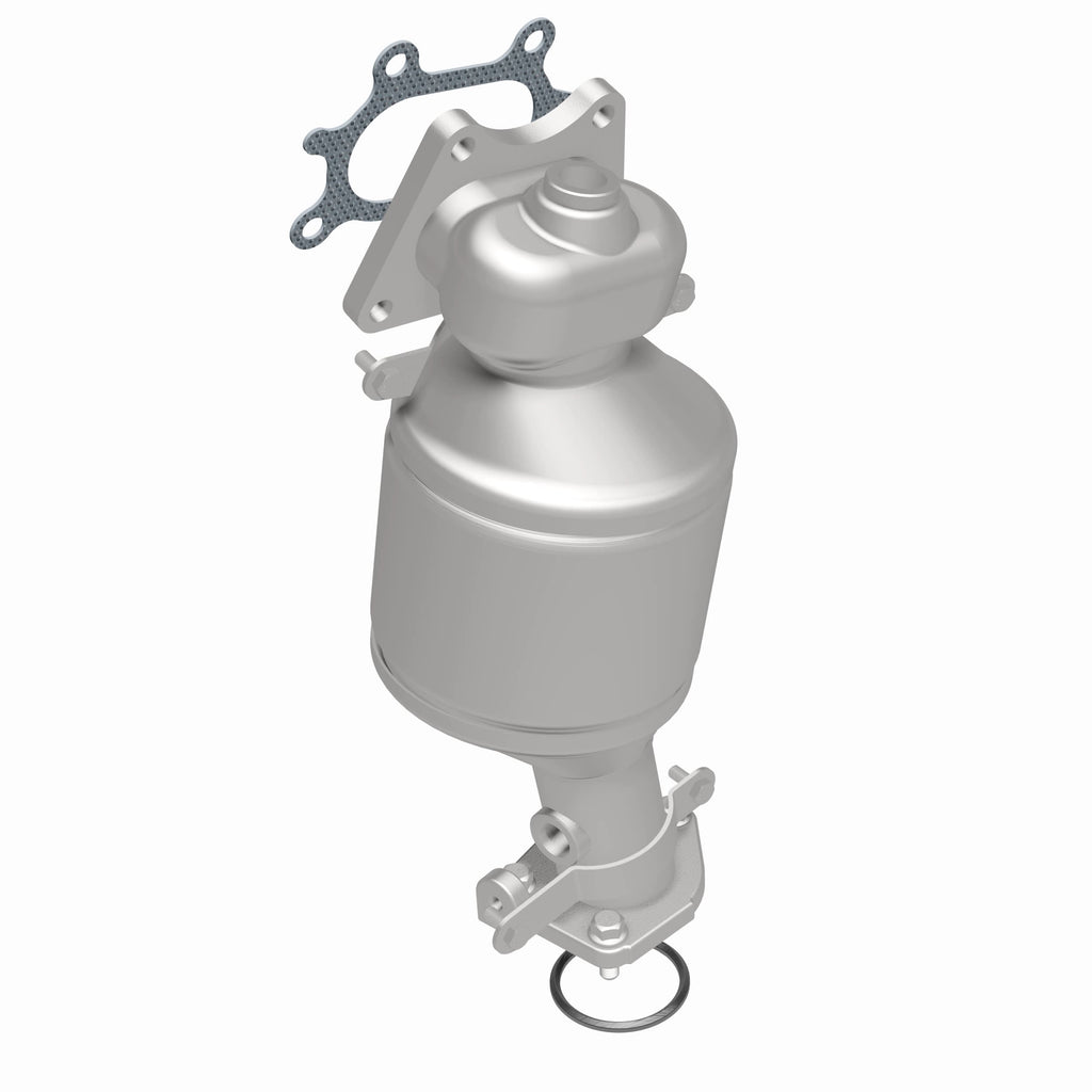 MagnaFlow Exhaust Products 5582741 California CARB Manifold Catalytic Converter for Select Acura MDX, Honda Odyssey, Honda Pilot, Honda Ridgeline