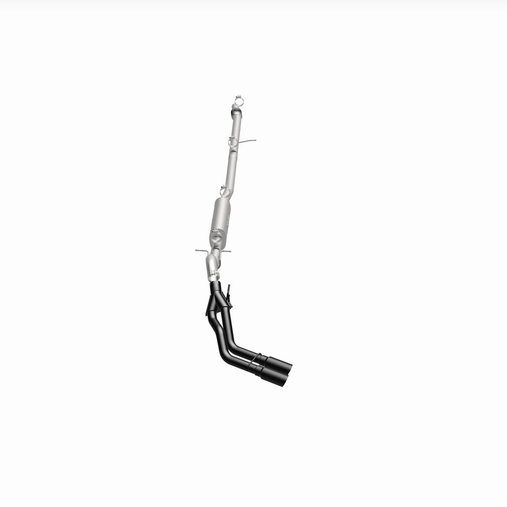 MagnaFlow Exhaust Products 19635 SPEQ Series Black Coated Cat-Back System for Select Ford Ranger
