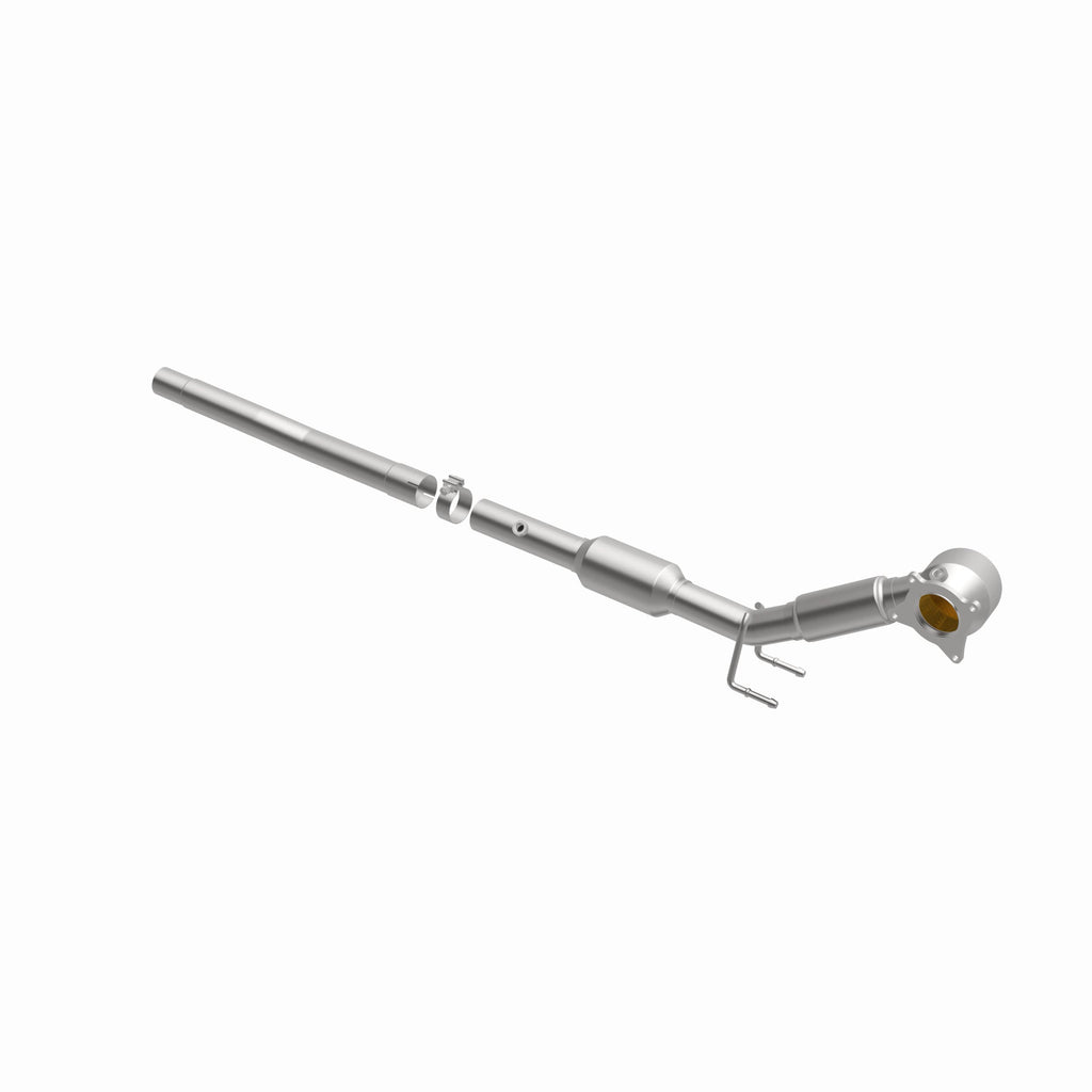 MagnaFlow Exhaust Products 52281 OEM Grade Direct-Fit Catalytic Converter for Select Volkswagen Beetle, Volkswagen CC, Volkswagen Jetta, Volkswagen Passat