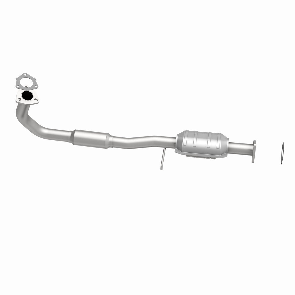 MagnaFlow Exhaust Products 441017 California CARB Direct-Fit Catalytic Converter for Select Saturn SC1, Saturn SW1