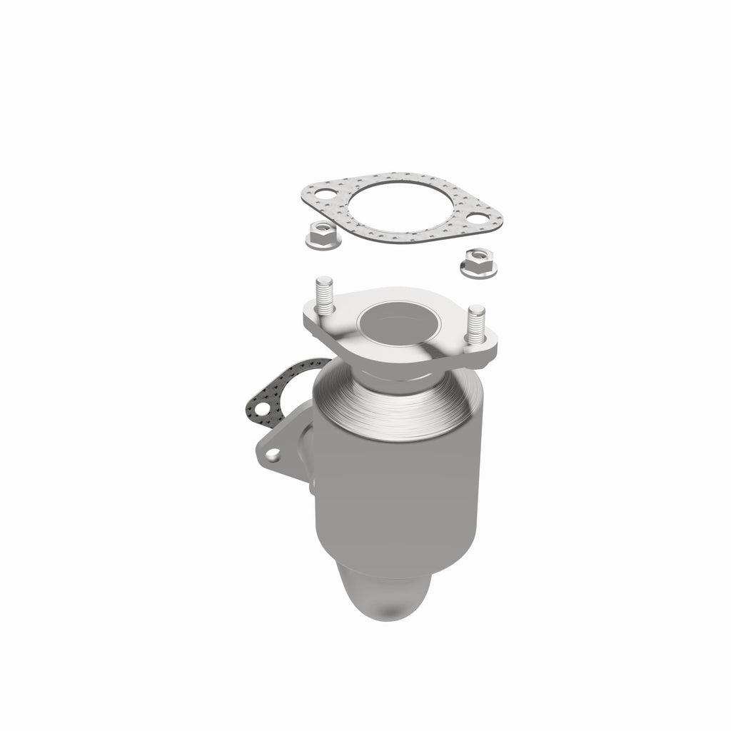 MagnaFlow Exhaust Products 51488 OEM Grade Direct-Fit Catalytic Converter for Select Mitsubishi Mirage