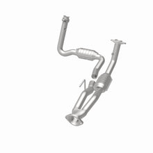 Load image into Gallery viewer, MagnaFlow Exhaust Products 49444 OEM Grade Direct-Fit Catalytic Converter for Select Jeep Commander, Jeep Grand Cherokee