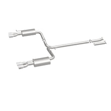 Load image into Gallery viewer, MagnaFlow Exhaust Products 19237 Street Series Polished Cat-Back System for Select Kia Optima