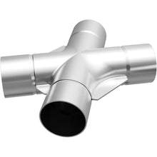Load image into Gallery viewer, MagnaFlow Exhaust Products 10780 Exhaust X-Pipe - 2.25in.