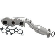 Load image into Gallery viewer, MagnaFlow Exhaust Products 5531446 California CARB Manifold Catalytic Converter for Select Lexus GS350, Lexus IS250, Lexus IS300, Lexus IS350, Lexus RC300, Lexus RC350