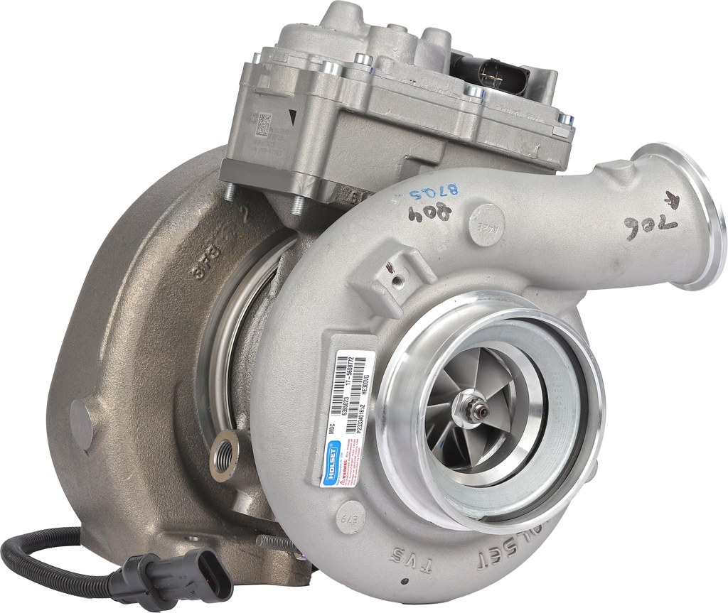 Alliant Power 3786220HX Turbocharger
