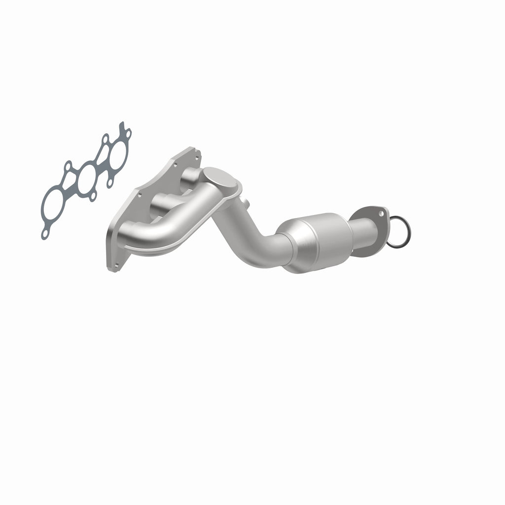 MagnaFlow Exhaust Products 452720 California CARB Manifold Catalytic Converter for Select Lexus GS300