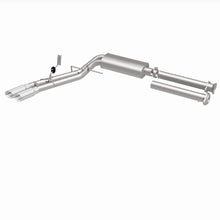 Load image into Gallery viewer, MagnaFlow Exhaust Products 19563 Street Series Polished Cat-Back System for Select Ford F-150