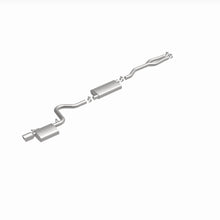 Load image into Gallery viewer, MagnaFlow Exhaust Products 16635 Street Series Polished Cat-Back System for Select Dodge Charger, Dodge Magnum