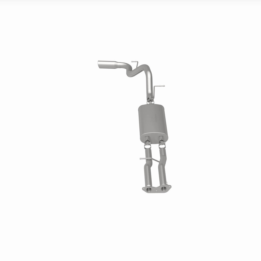 MagnaFlow Exhaust Products 15701 Street Series Polished Cat-Back System for Select Chevrolet Tahoe, GMC Yukon