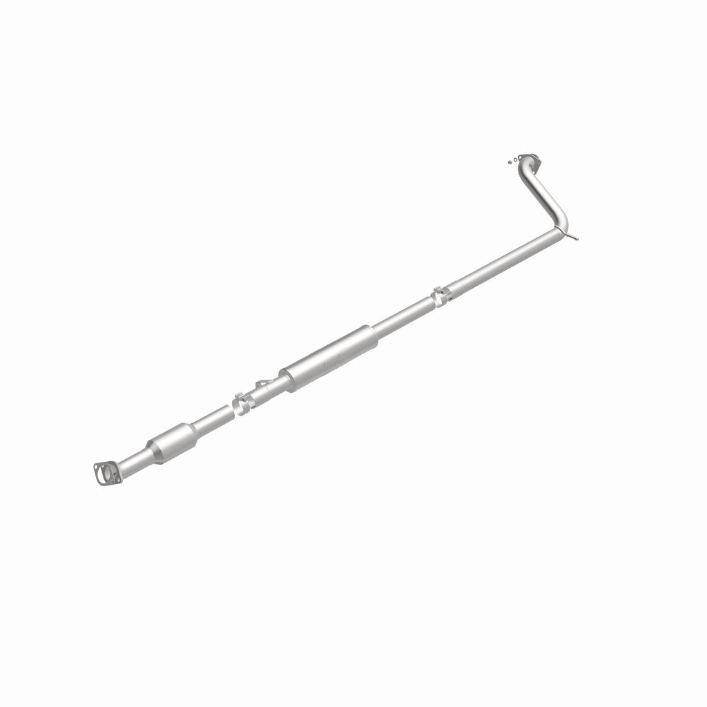 MagnaFlow Exhaust Products 49152 OEM Grade Direct-Fit Catalytic Converter for Select Mitsubishi Eclipse