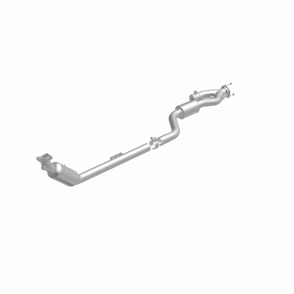 MagnaFlow Exhaust Products 551264 California CARB Direct-Fit Catalytic Converter for Select Mercedes-Benz C280, Mercedes-Benz C350, Mercedes-Benz CLK350