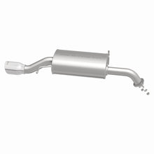 Load image into Gallery viewer, MagnaFlow Exhaust Products 15555 Street Series Polished Axle Back System for Select Mazda 2