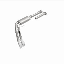 Load image into Gallery viewer, MagnaFlow Exhaust Products 19563 Street Series Polished Cat-Back System for Select Ford F-150
