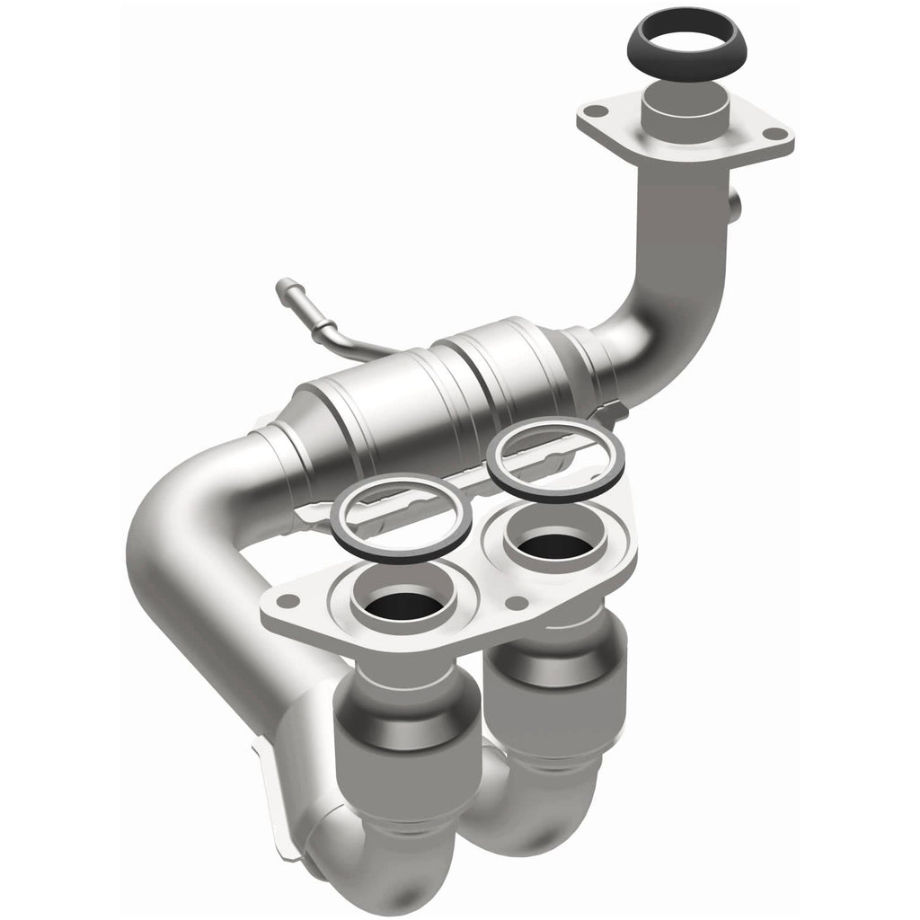 MagnaFlow Exhaust Products 457065 California CARB Direct-Fit Catalytic Converter for Select Toyota MR2 Spyder