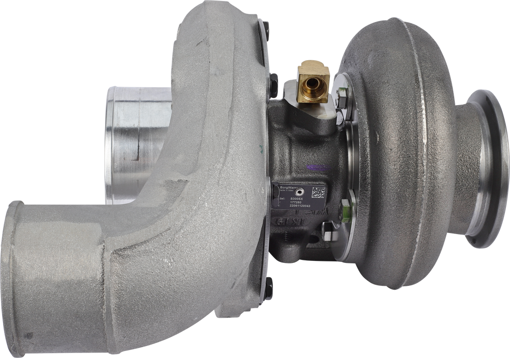 Alliant Power 177280 Turbocharger