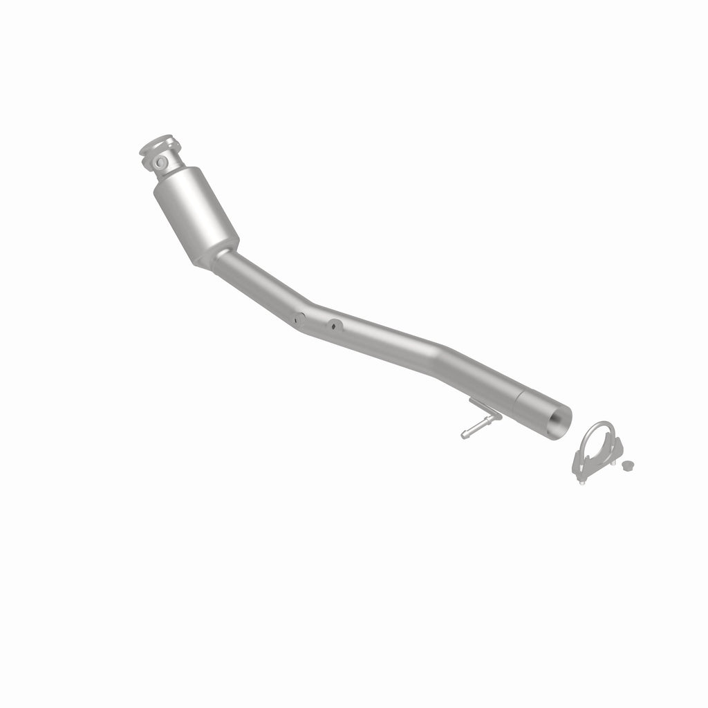 MagnaFlow Exhaust Products 5451714 California CARB Direct-Fit Catalytic Converter for Select Land Rover Range Rover