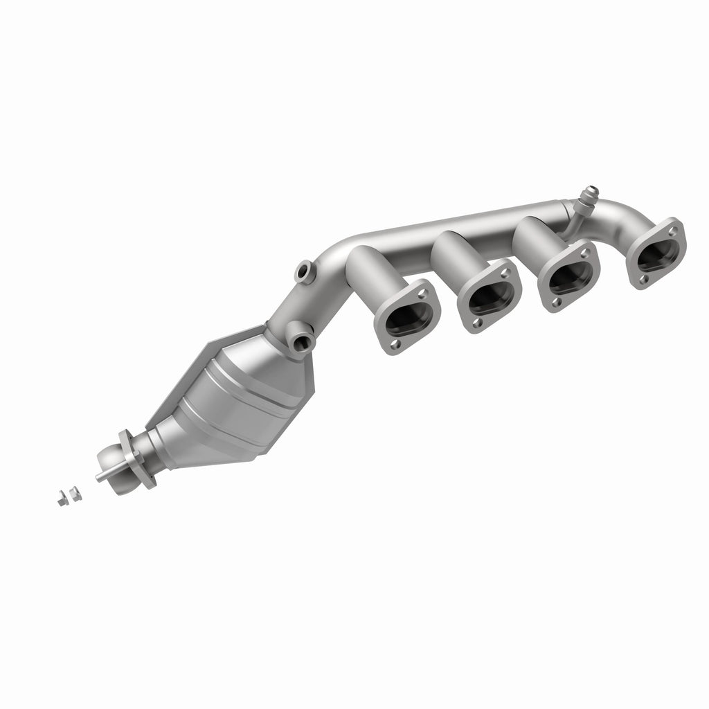 MagnaFlow Exhaust Products 24377 HM Grade Manifold Catalytic Converter for Select Lincoln Mark VIII