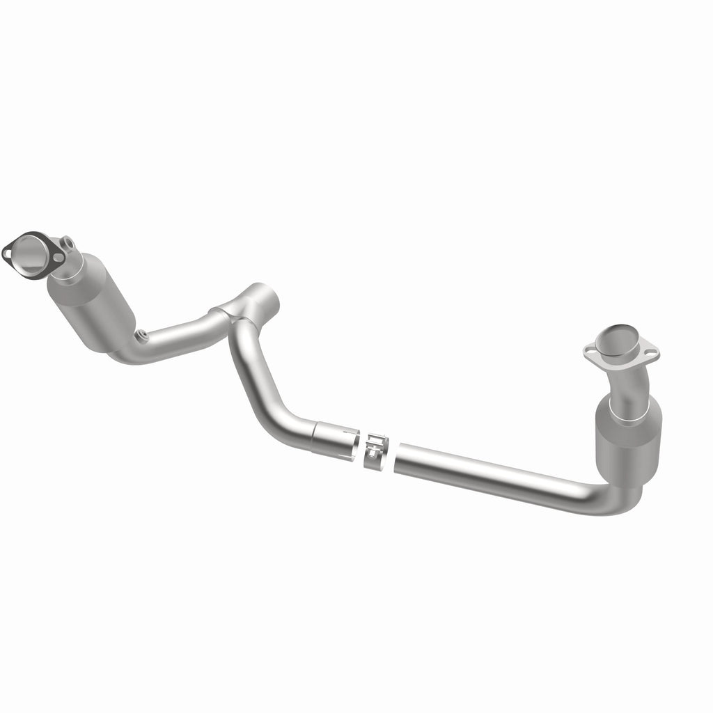MagnaFlow Exhaust Products 5451711 California CARB Direct-Fit Catalytic Converter for Select Dodge Ram