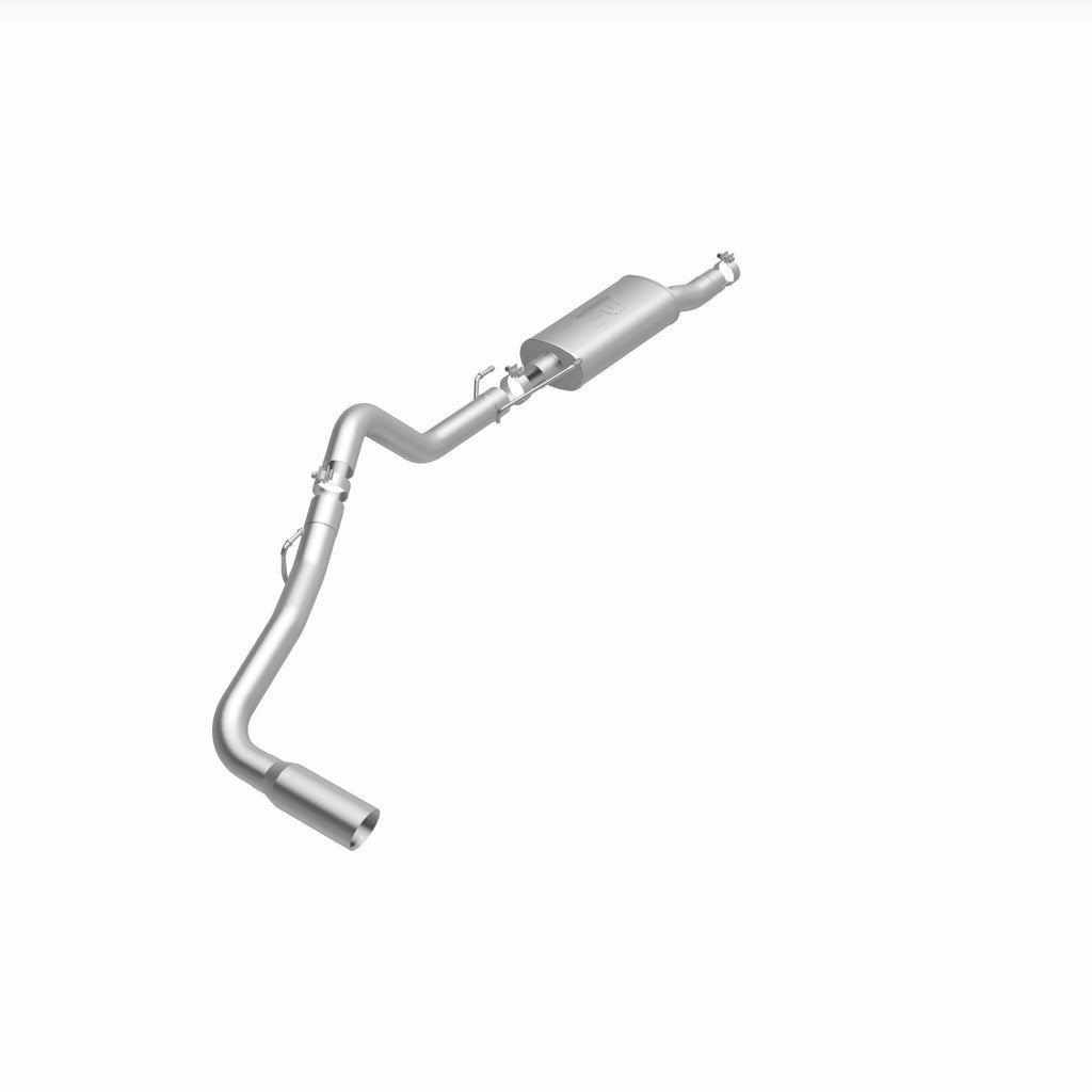 MagnaFlow Exhaust Products 15862 Street Series Polished Cat-Back System for Select Dodge Ram