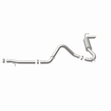 Load image into Gallery viewer, MagnaFlow Exhaust Products 15118 Competition Series Stainless 2.5 in Cat-Back for Select Jeep Wrangler, Jeep Wrangler JK