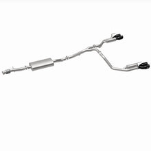 Load image into Gallery viewer, MagnaFlow Exhaust Products 19580 Street Series Black Chrome Cat-Back System for Select Cadillac Escalade, Chevrolet Tahoe, GMC Yukon