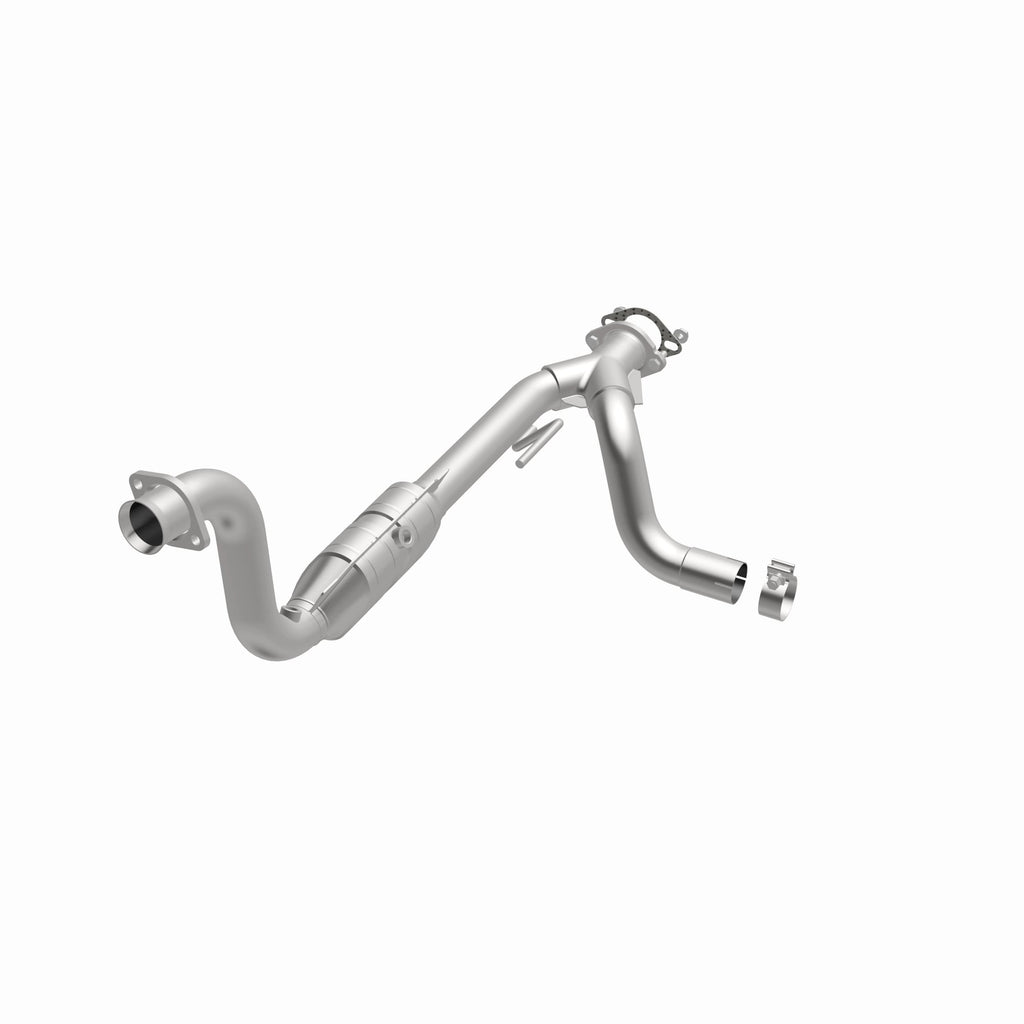 MagnaFlow Exhaust Products 49652 OEM Grade Direct-Fit Catalytic Converter for Select Chrysler Aspen, Dodge Durango