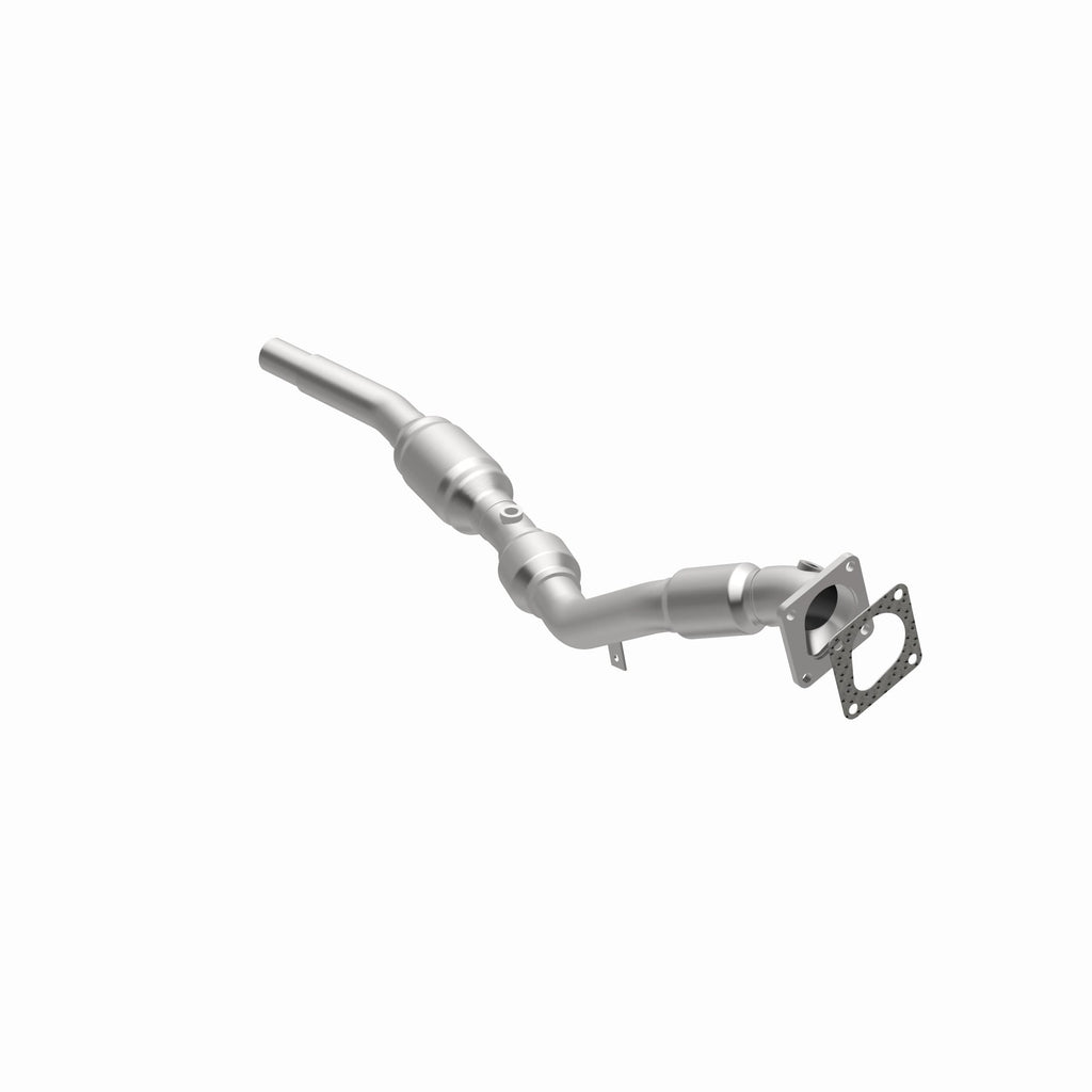 MagnaFlow Exhaust Products 49892 OEM Grade Direct-Fit Catalytic Converter for Select Audi A6 Quattro, Audi Allroad Quattro