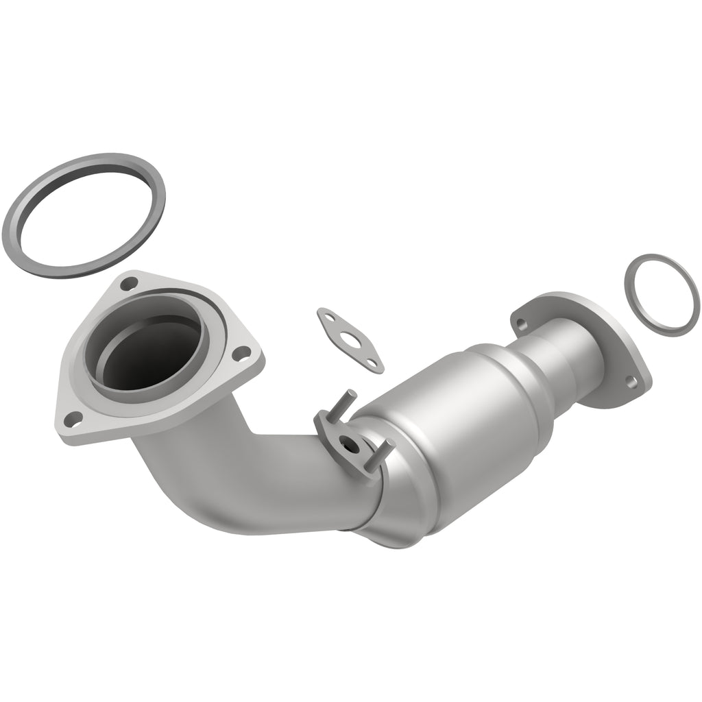MagnaFlow Exhaust Products 447192 California CARB Direct-Fit Catalytic Converter for Select Toyota 4Runner