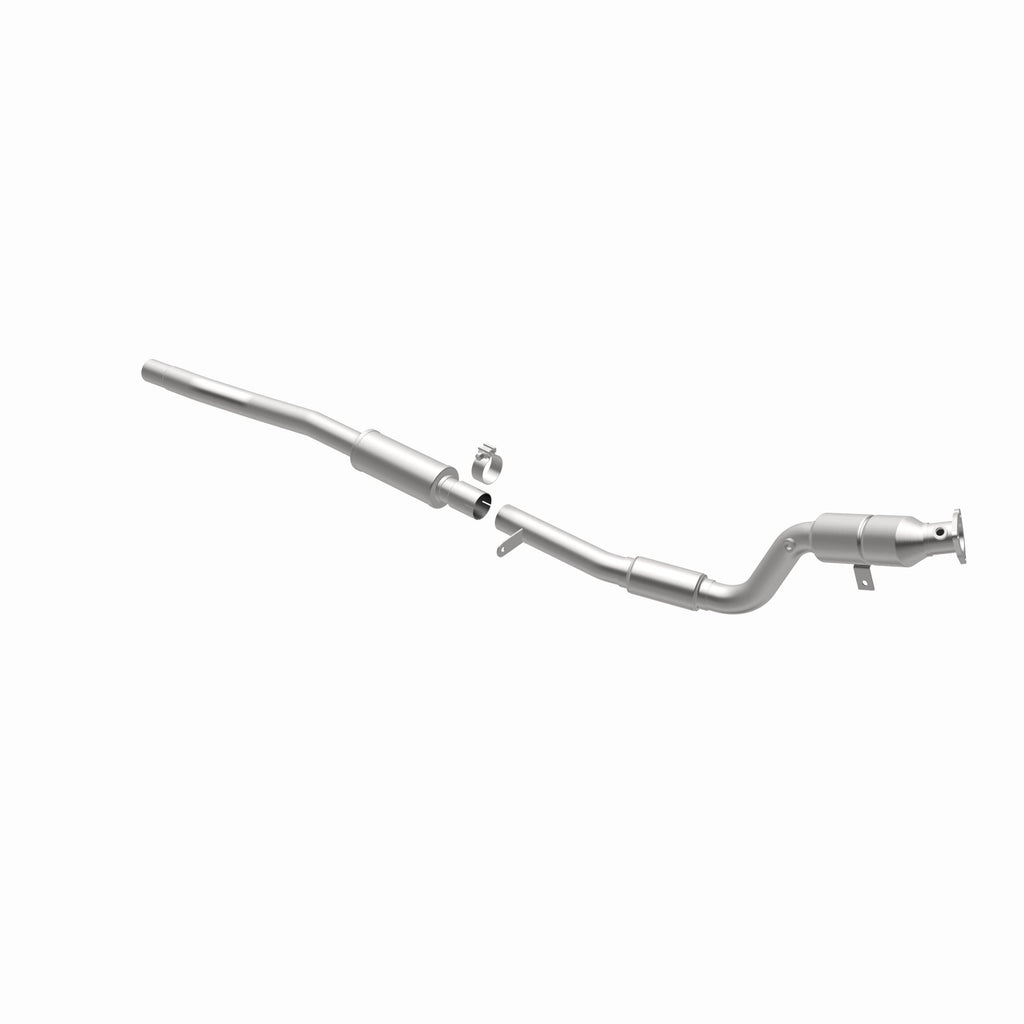 MagnaFlow Exhaust Products 51965 OEM Grade Direct-Fit Catalytic Converter for Select Audi A8 Quattro