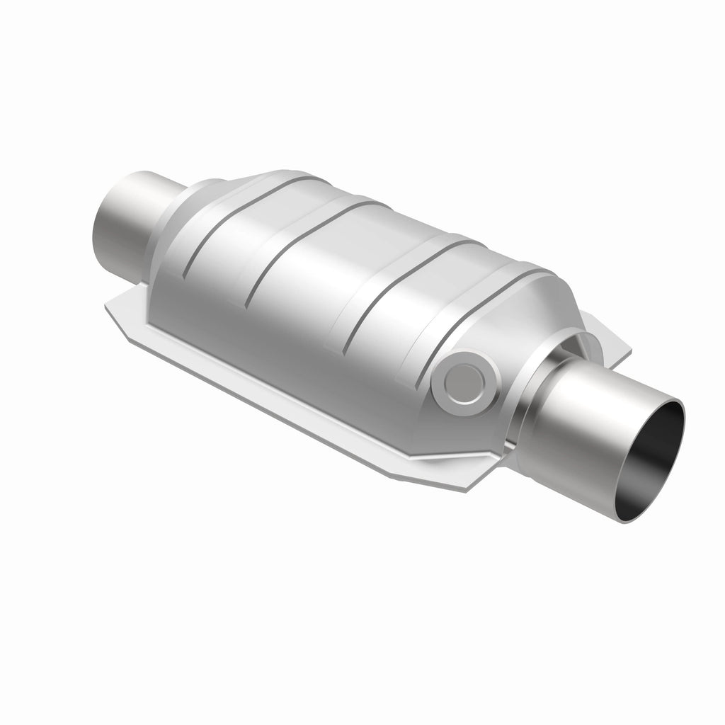MagnaFlow Exhaust Products 338135 California CARB Universal Catalytic Converter for Select Subaru Legacy, Toyota Supra