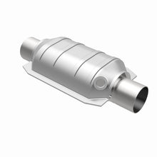 Load image into Gallery viewer, MagnaFlow Exhaust Products 338135 California CARB Universal Catalytic Converter for Select Subaru Legacy, Toyota Supra